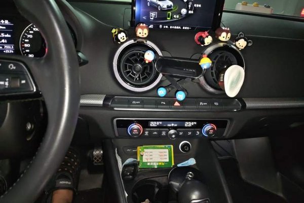 Audi A3 2018, 91300 км, за 10738 USD - фото 14