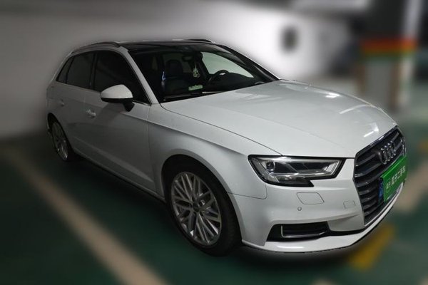 Audi A3 2018, 91300 км, за 10738 USD