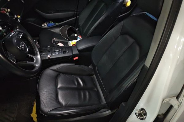 Audi A3 2018, 91300 км, за 10738 USD - фото 16