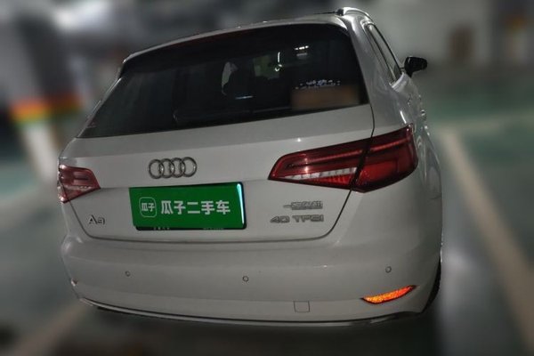 Audi A3 2018, 91300 км, за 10738 USD