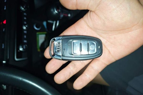 Audi A3 2018, 91300 км, за 10738 USD - фото 9