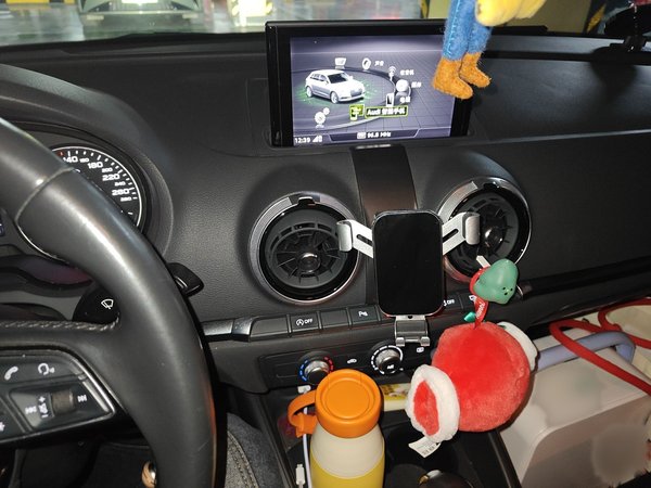 Audi A3 2019, 121000 км, за 11079 USD - фото 12