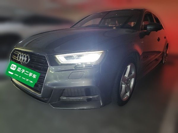 Audi A3 2019, 121000 км, за 11079 USD