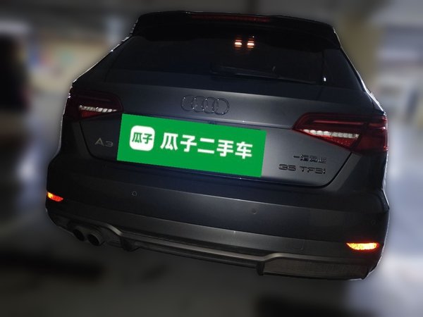 Audi A3 2019, 121000 км, за 11079 USD - фото 7