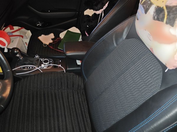 Audi A3 2019, 121000 км, за 11079 USD - фото 17