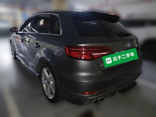 Audi A3 2019, 121000 км, за 11079 USD