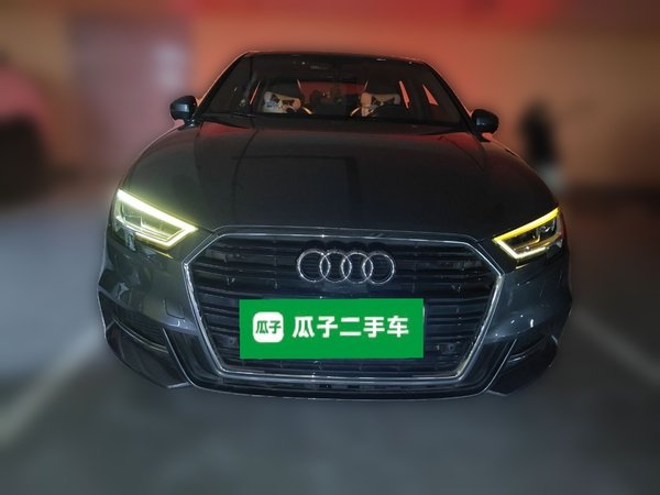 Audi A3 2019, 121000 км, за 11079 USD