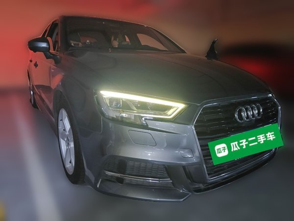 Audi A3 2019, 121000 км, за 11079 USD