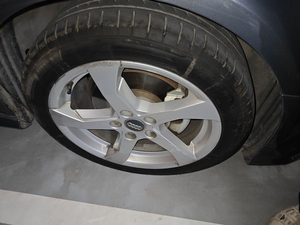 Audi A3 2019, 121000 км, за 11079 USD - фото 6