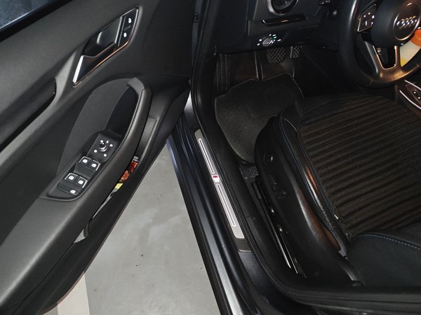 Audi A3 2019, 121000 км, за 11079 USD - фото 18