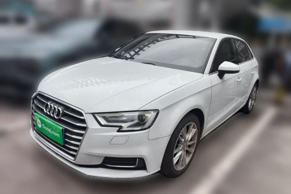 Audi A3 · 2019 год