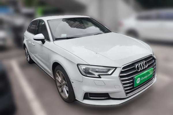Audi A3 2019, 111000 км, за 7967 USD