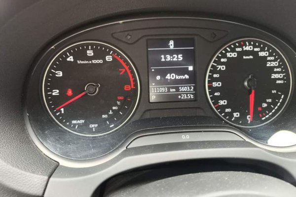 Audi A3 2019, 111000 км, за 7967 USD - фото 13