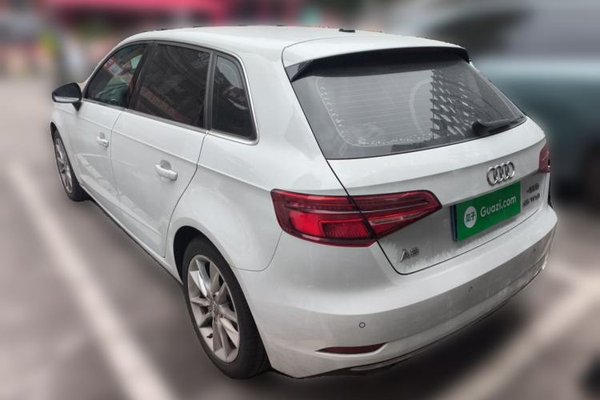 Audi A3 2019, 111000 км, за 7967 USD