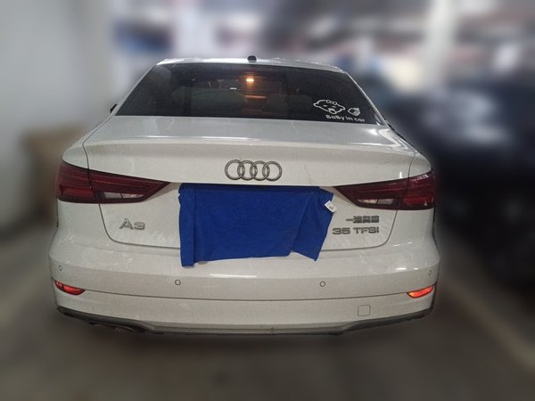 Audi A3 2019, 161400 км, за 9697 USD