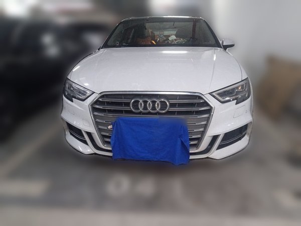 Audi A3 2019, 161400 км, за 9697 USD
