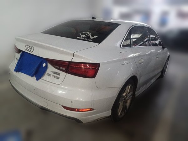 Audi A3 2019, 161400 км, за 9697 USD - фото 6
