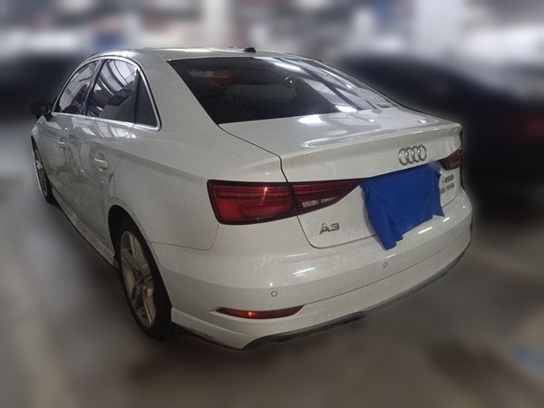 Audi A3 2019, 161400 км, за 9697 USD
