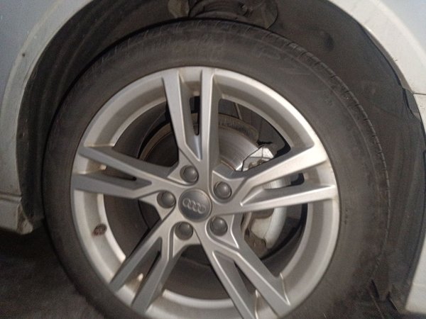 Audi A3 2019, 161400 км, за 9697 USD - фото 8