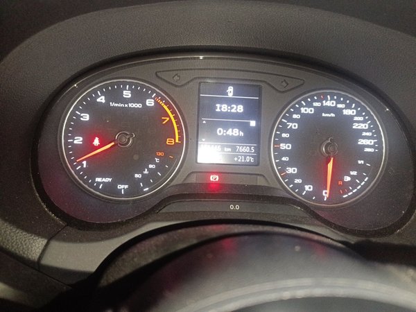 Audi A3 2019, 161400 км, за 9697 USD - фото 12
