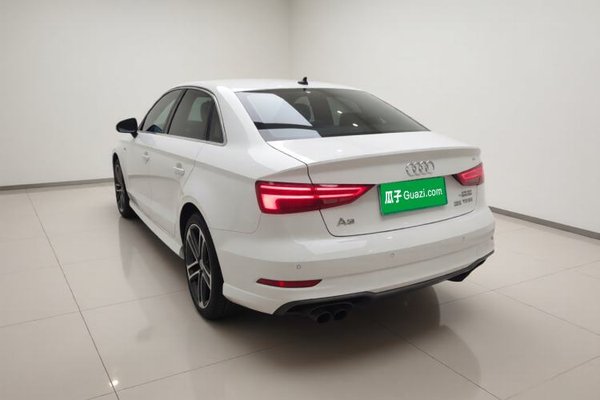 Audi A3 2019, 22900 км, за 13065 USD
