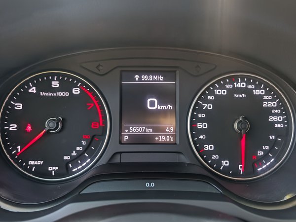 Audi A3 2019, 56500 км, за 11708 USD - фото 7