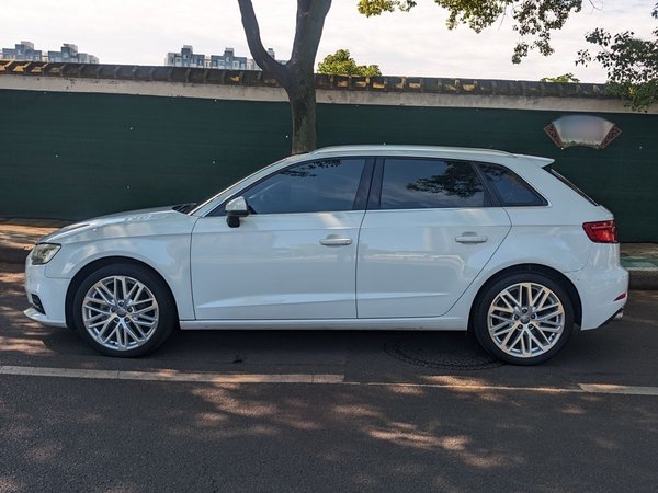 Audi A3 2019, 56500 км, за 11708 USD