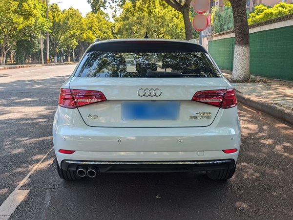 Audi A3 2019, 56500 км, за 11708 USD