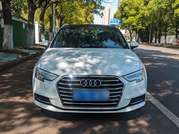 Audi A3 2019, 56500 км, за 11708 USD