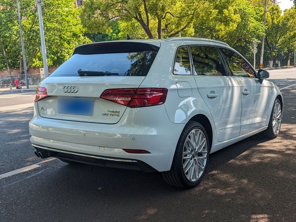 Audi A3 2019, 56500 км, за 11708 USD - фото 6