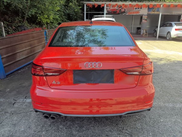 Audi A3 2020, 57100 км, за 12540 USD