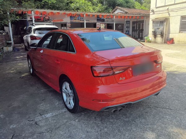 Audi A3 2020, 57100 км, за 12540 USD