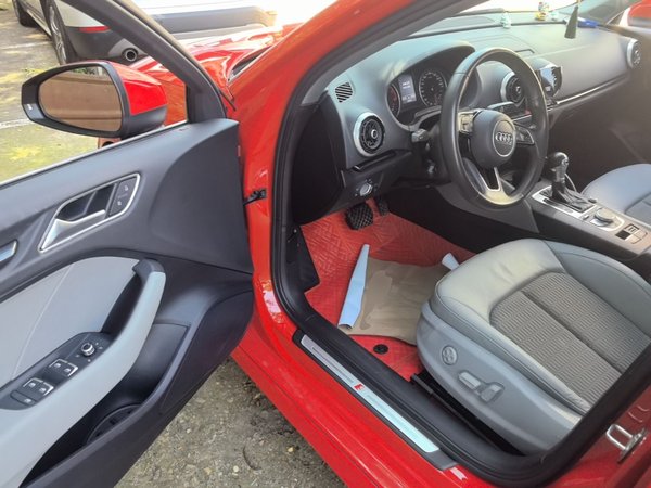 Audi A3 2020, 57100 км, за 12540 USD - фото 19