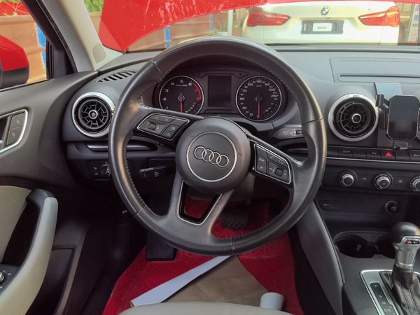 Audi A3 2020, 57100 км, за 12540 USD - фото 14