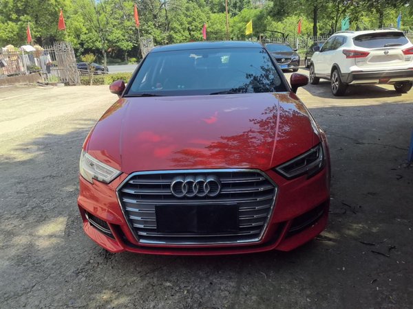 Audi A3 2020, 57100 км, за 12540 USD