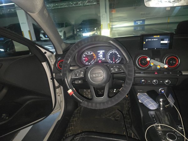 Audi A3 2020, 101100 км, за 11110 USD - фото 7