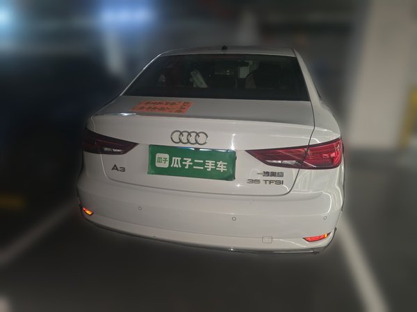 Audi A3 2020, 101100 км, за 11110 USD