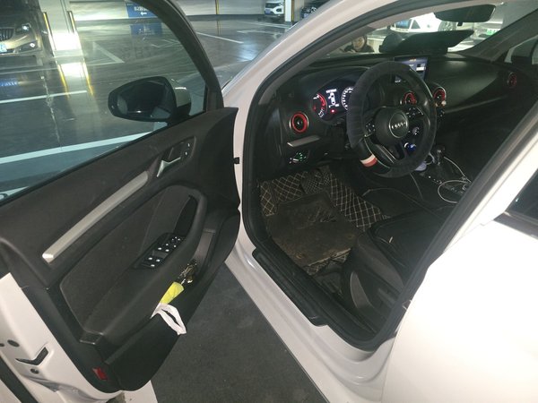 Audi A3 2020, 101100 км, за 11110 USD - фото 15