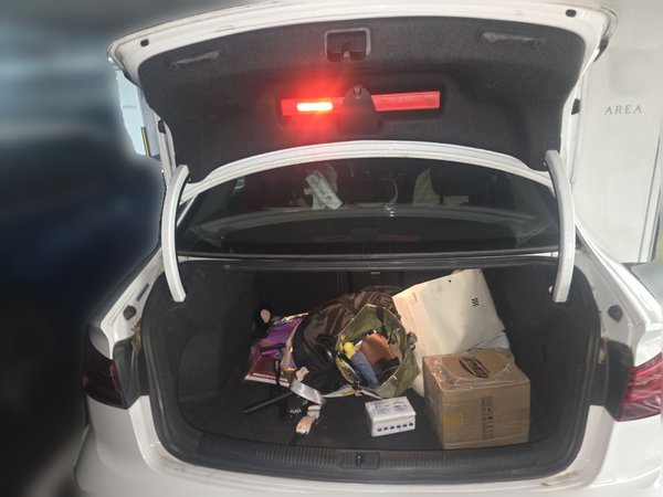 Audi A3 2020, 101100 км, за 11110 USD - фото 11