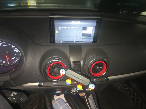 Audi A3 2020, 101100 км, за 11110 USD - фото 9