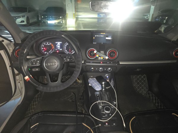 Audi A3 2020, 101100 км, за 11110 USD - фото 13