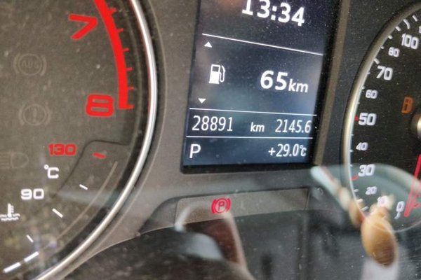 Audi A3 2020, 28900 км, за 12218 USD - фото 9