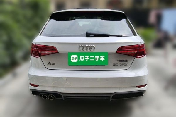 Audi A3 2020, 28900 км, за 12218 USD