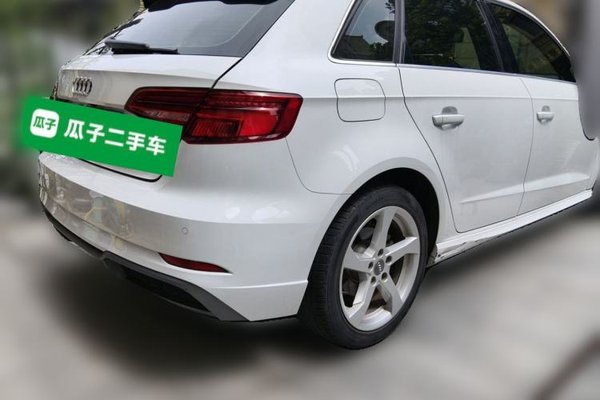 Audi A3 2020, 28900 км, за 12218 USD