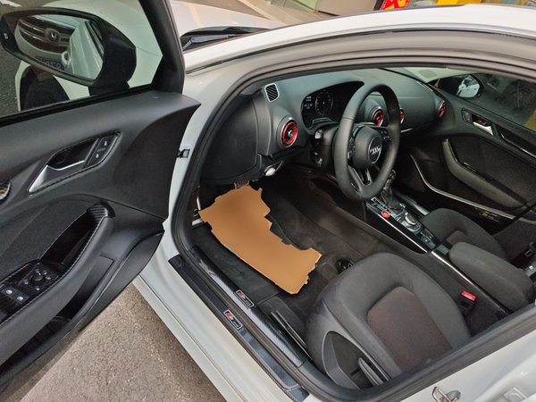 Audi A3 2020, 36700 км, за 12278 USD - фото 16