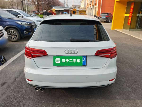 Audi A3 2020, 36700 км, за 12278 USD - фото 7