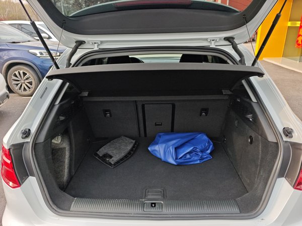 Audi A3 2020, 36700 км, за 12278 USD - фото 22