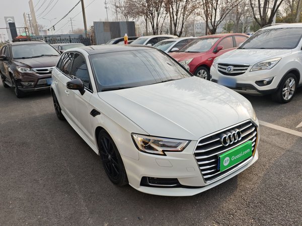 Audi A3 2020, 36700 км, за 12278 USD