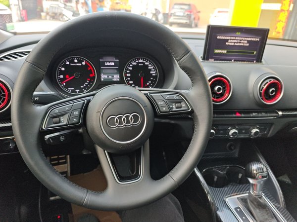 Audi A3 2020, 36700 км, за 12278 USD - фото 23