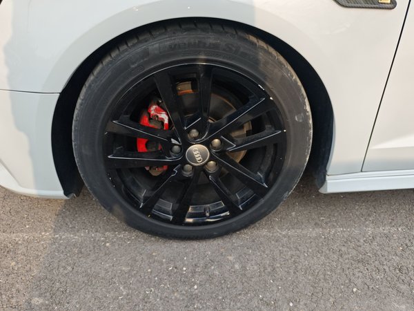 Audi A3 · 2020 год